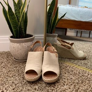Toms Wedges